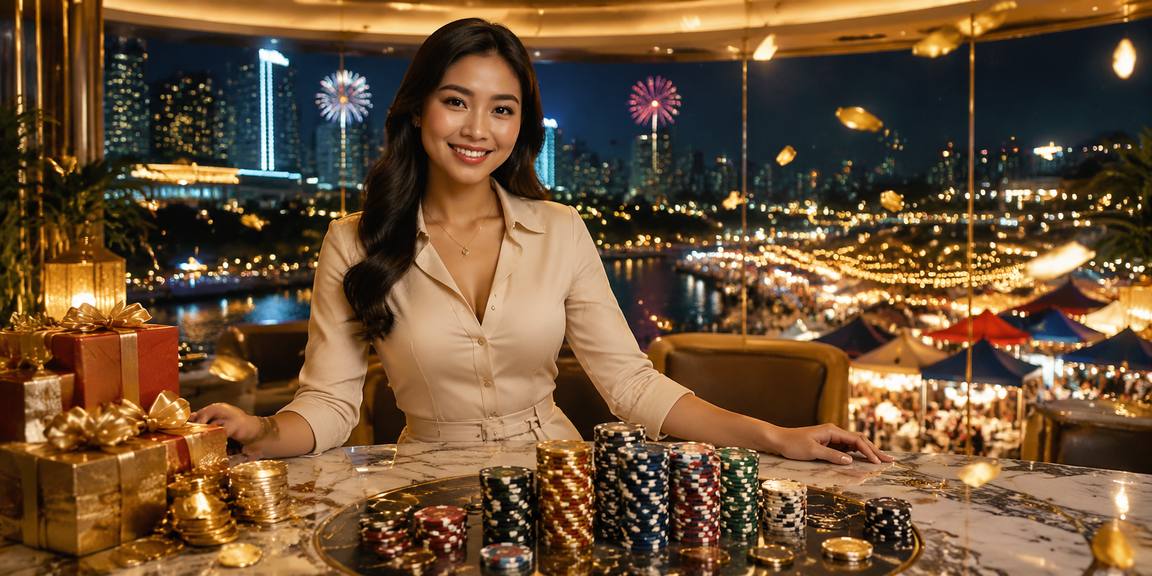 kk slots Pertumbuhan Multiplier Eksponensial