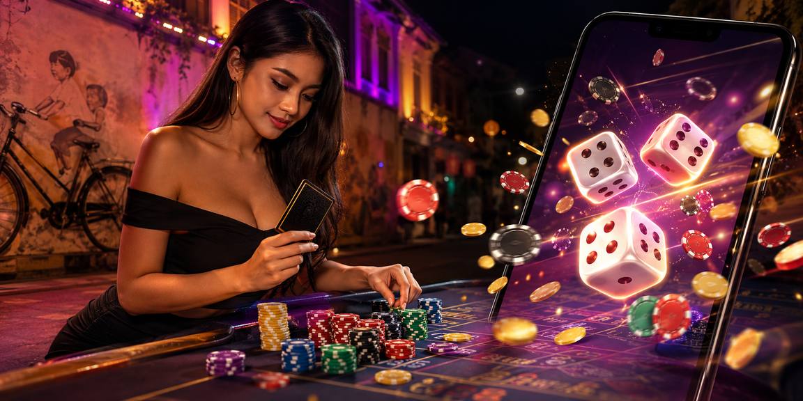 kk slots Meja Baccarat Premium